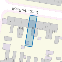 Perceel HOE02-I-1740