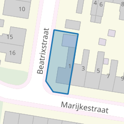 Perceel HOE02-I-1800
