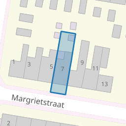 Perceel HOE02-I-1805