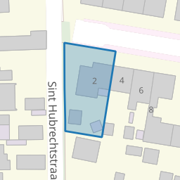 Perceel HOE02-I-1841