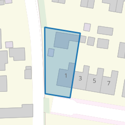 Perceel HOE02-I-1842