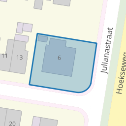 Perceel HOE02-I-1864