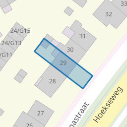 Perceel HOE02-I-2049