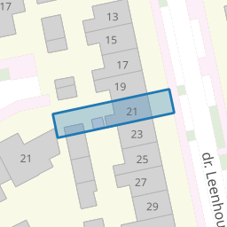 Perceel HOE02-I-2139