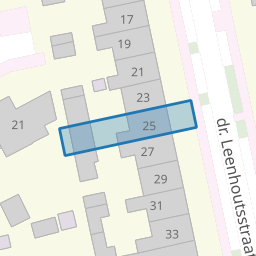 Perceel HOE02-I-2141