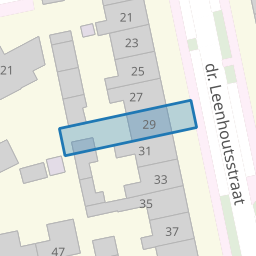 Perceel HOE02-I-2143