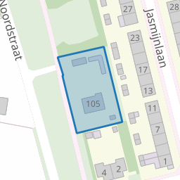 Perceel HOE02-I-2253