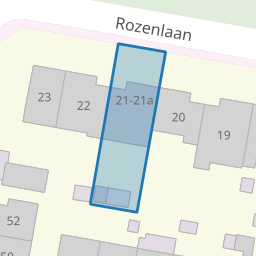 Perceel HOE02-I-2392