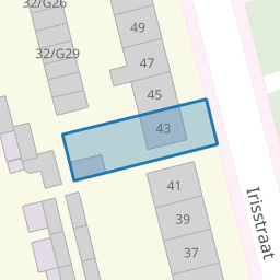 Perceel HOE02-I-2417