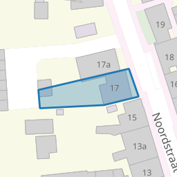 Perceel HOE02-I-2633