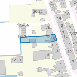 Perceel HOE02-I-2634