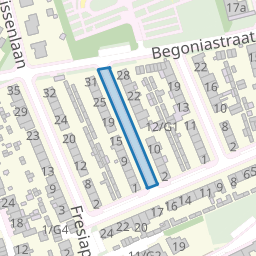 Perceel HOE02-I-2734
