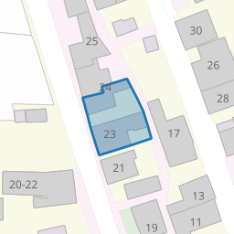 Perceel HOE02-I-3061