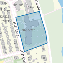 Perceel HOE02-I-3304