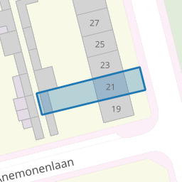 Perceel HOE02-I-3321