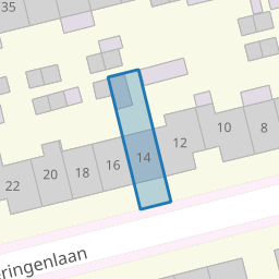 Perceel HOE02-I-3381