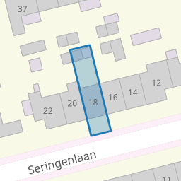 Perceel HOE02-I-3383