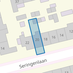 Perceel HOE02-I-3384