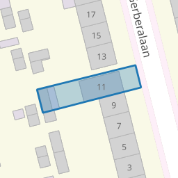 Perceel HOE02-I-3399