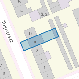 Perceel HOE02-I-3433