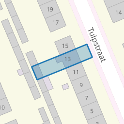 Perceel HOE02-I-3497