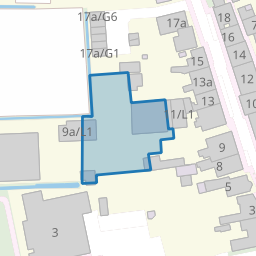 Perceel HOE02-I-3741