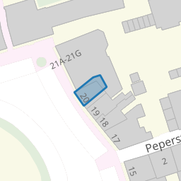 Perceel HOO00-A-221