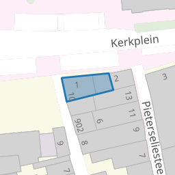 Perceel HOO00-A-2539