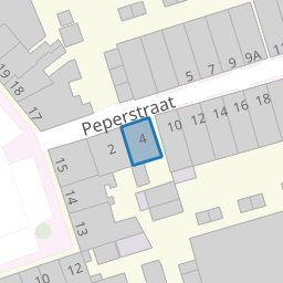 Perceel HOO00-A-340