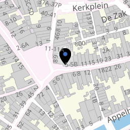 Appartement HOO00 A 5855 1