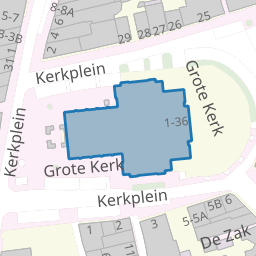 Perceel HOO00-A-5862