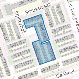 Perceel HOO00-C-1424