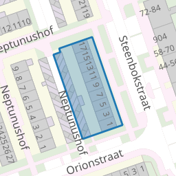 Perceel HOO00-C-1439