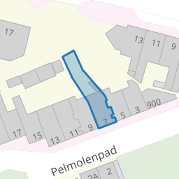 Perceel HOO00-C-1538