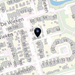 Appartement HOO00 C 1658 12