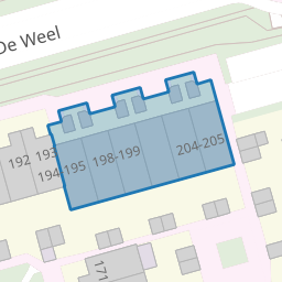 Perceel HOO00-C-1805