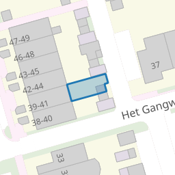 Perceel HOO00-C-2361