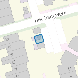 Perceel HOO00-C-2700