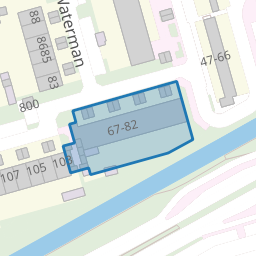 Perceel HOO00-C-2899