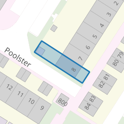 Perceel HOO00-C-3105