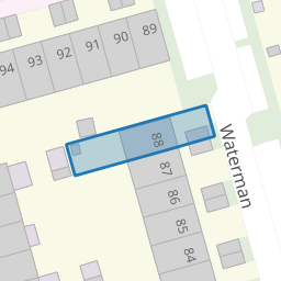 Perceel HOO00-C-3325