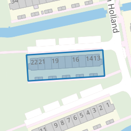 Perceel HOO00-C-3487