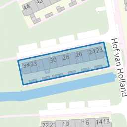 Perceel HOO00-C-3488