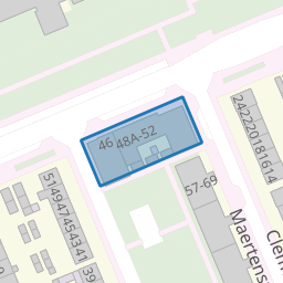 Perceel HOO00-D-3897