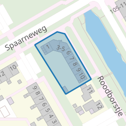 Perceel HOO00-D-6533