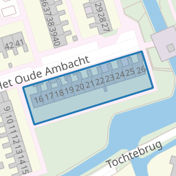 Perceel HOO00-F-3037