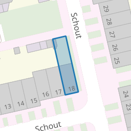 Perceel HOO00-F-3332