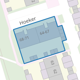 Perceel HOO00-F-3849
