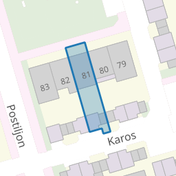 Perceel HOO00-F-5050