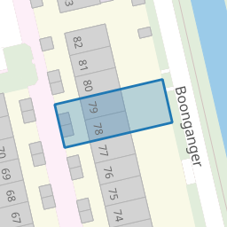 Perceel HOO00-F-6489